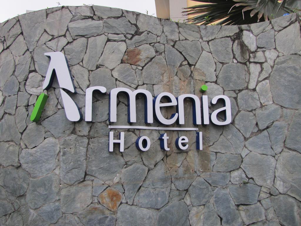 Armenia Hotel 외부 사진