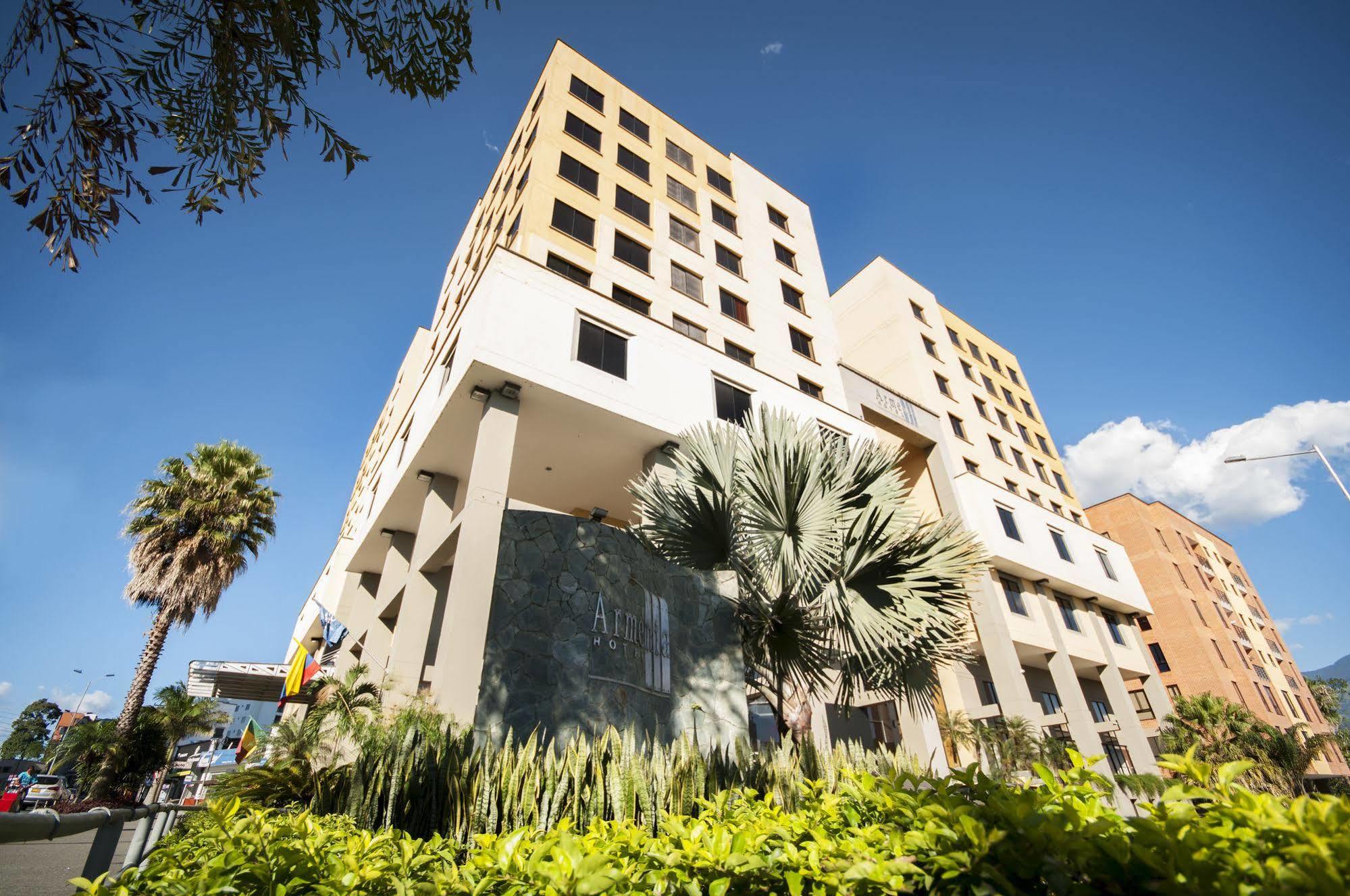 Armenia Hotel 외부 사진