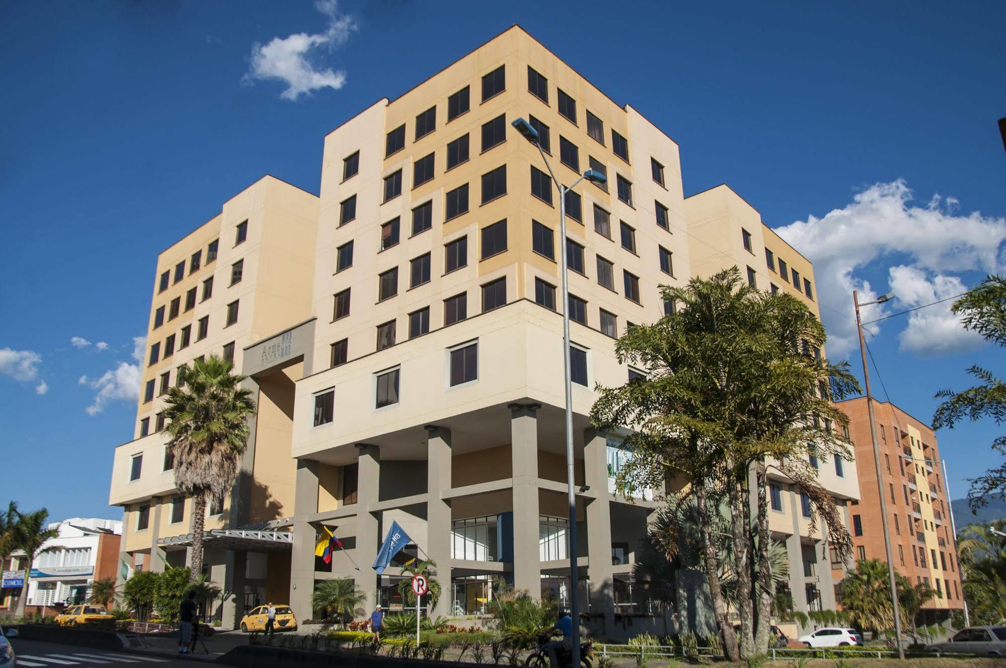 Armenia Hotel 외부 사진